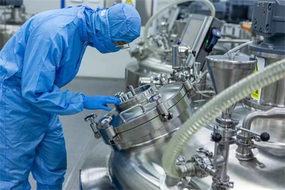 Lexa-Mix專家團參訪福瑞達智美科創園，共話乳化技術創新與產業未來